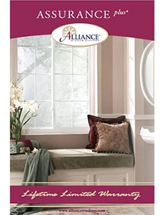 Paradigm 8400 Patio Door Warranty
