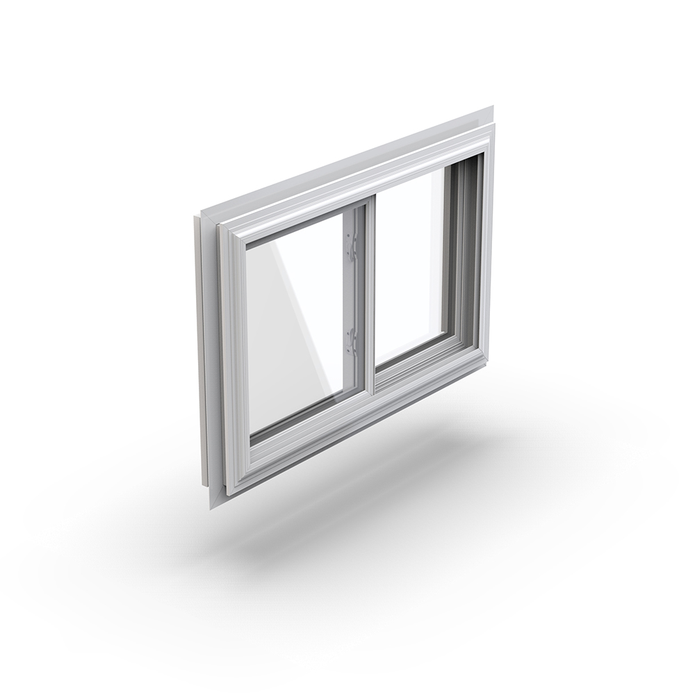 Premium Vinyl Slider Windows