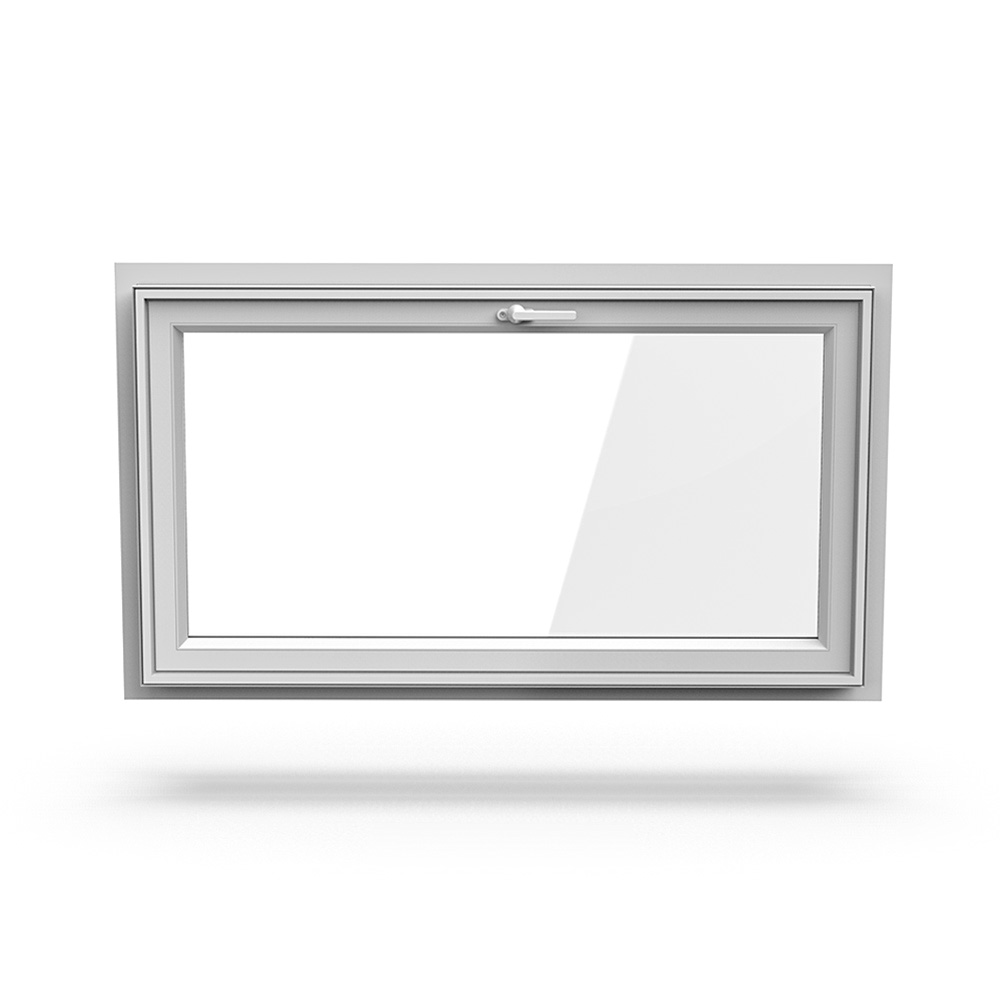 Premium Vinyl Hopper Windows