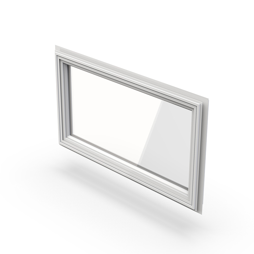 Premium Vinyl Hopper Windows