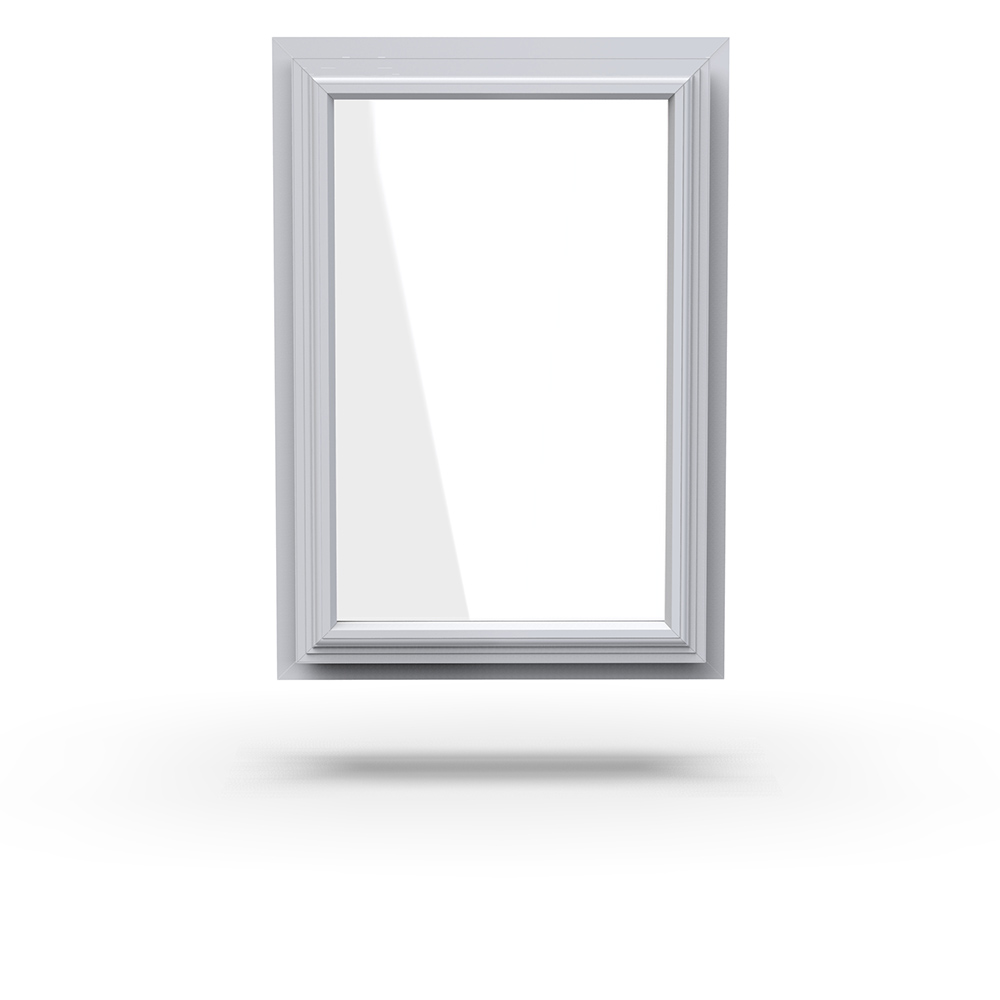 Premium Vinyl Picture Windows