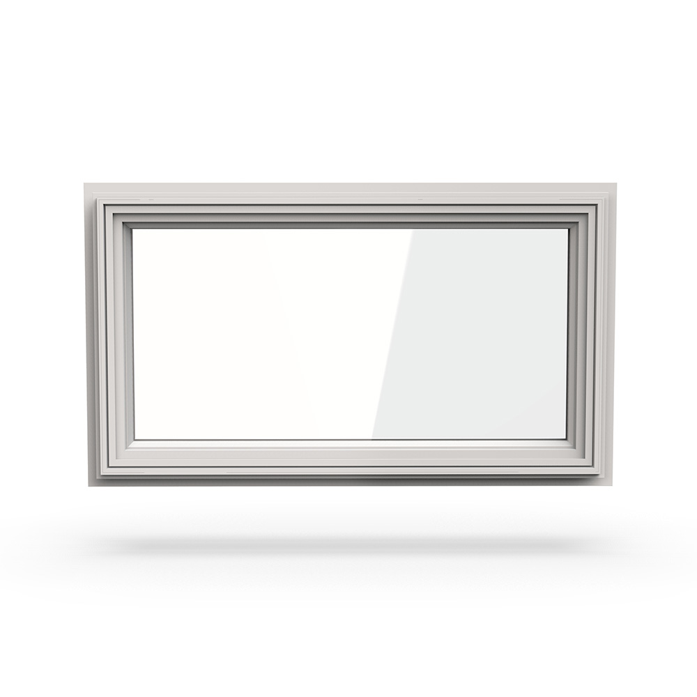 Premium Vinyl Hopper Windows