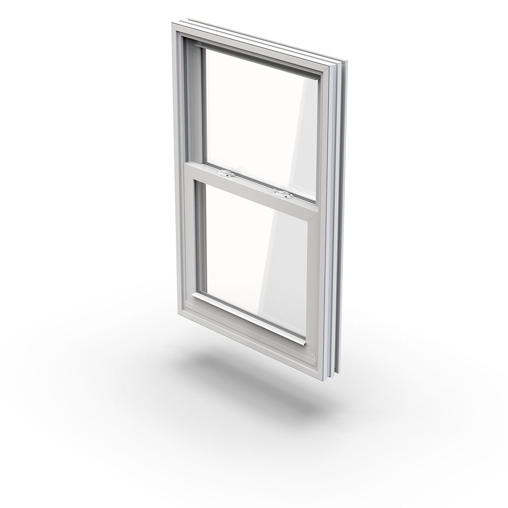 Premium Double Hung Vinyl Windows
