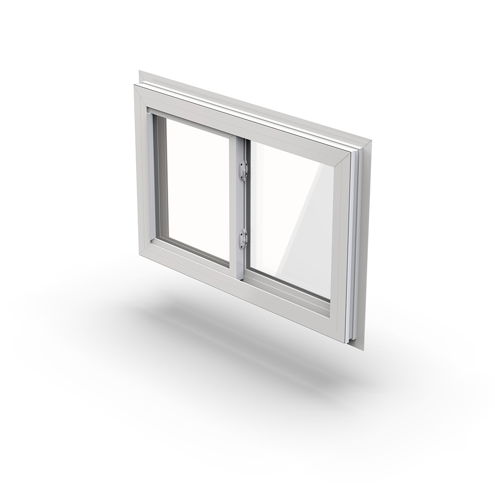 Premium Vinyl Slider Windows