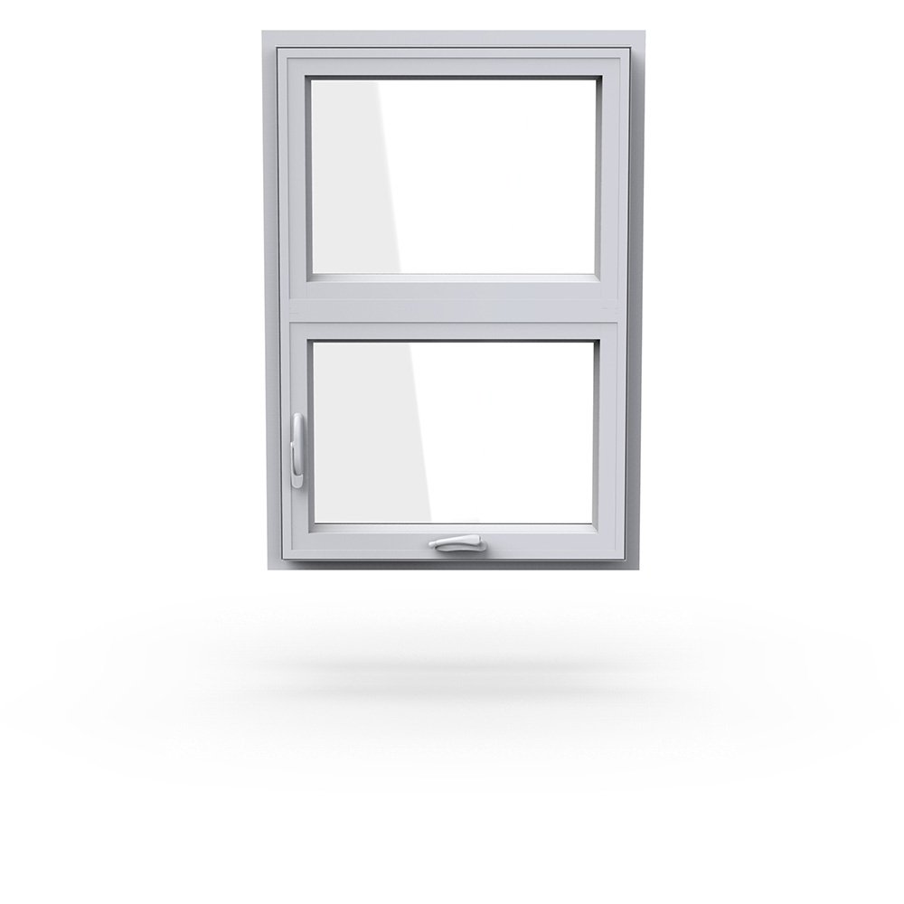 Premium Vinyl Awning Windows