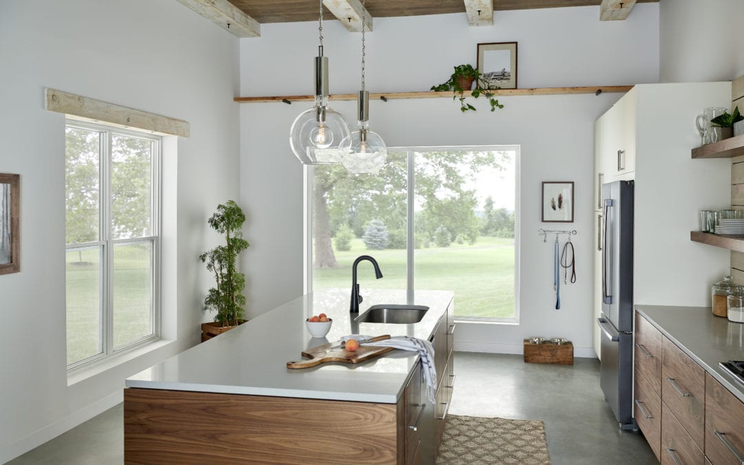 6 Benefits of Low-E Vinyl Glass Windows