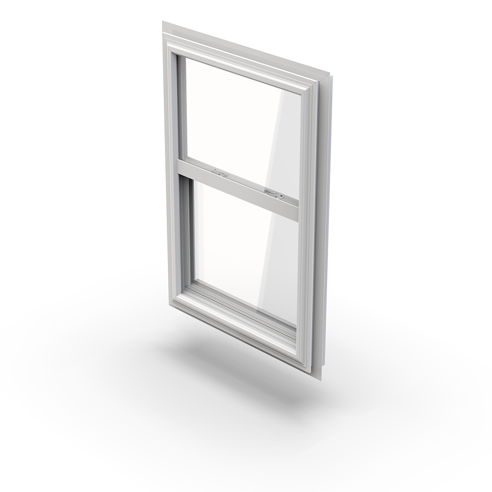 Premium Single Hung Vinyl Windows
