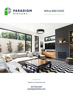 Paradigm 5 Series Min Max Guide