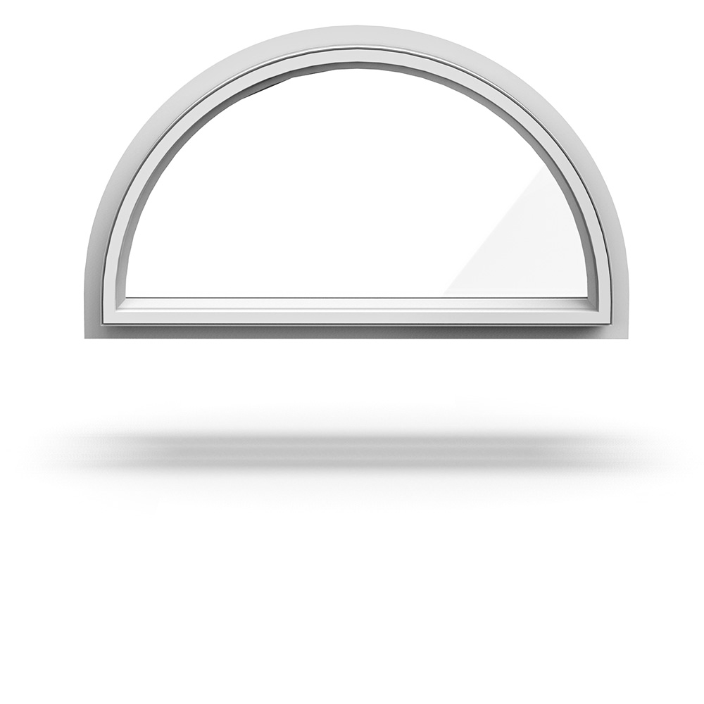 Premium Vinyl Specialty Windows