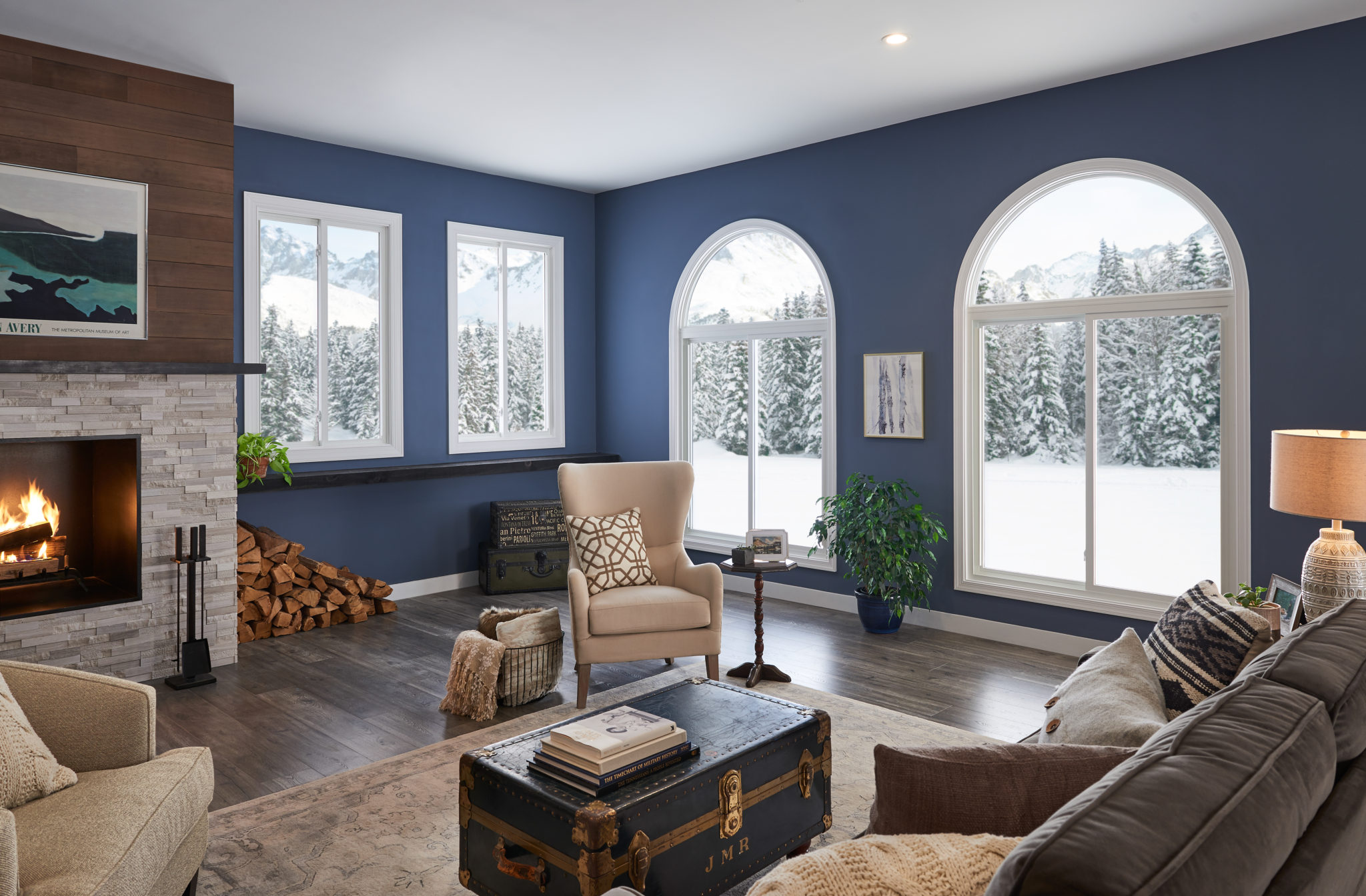 Winter Home Specialty Windows Winter Home Specialty Windows