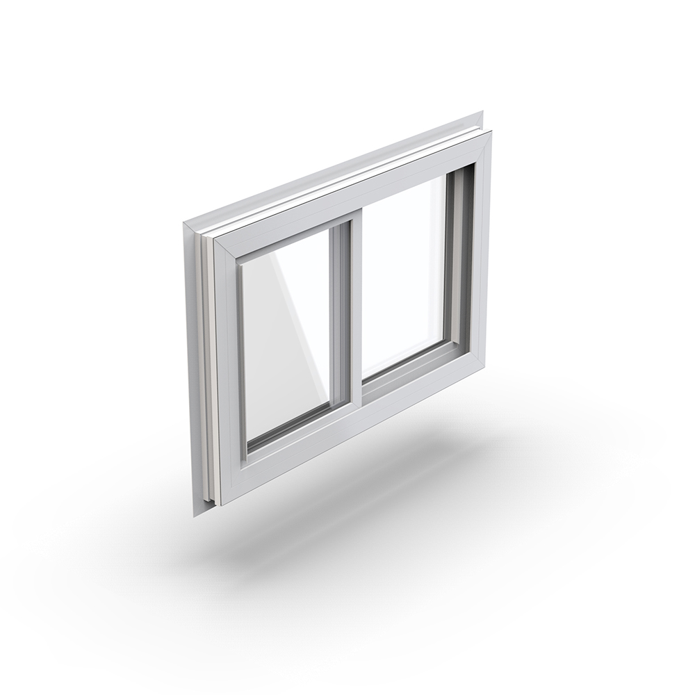 Premium Vinyl Slider Windows