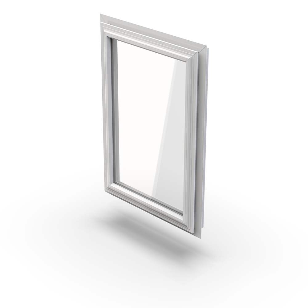 Premium Vinyl Picture Windows