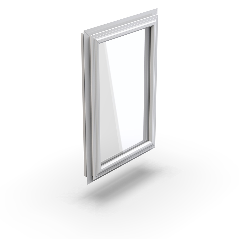 Premium Vinyl Picture Windows