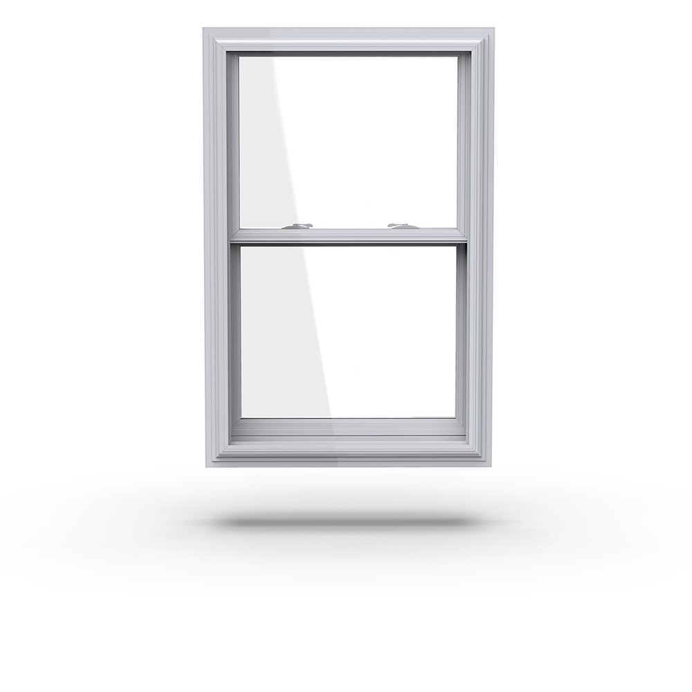 Premium Vinyl Double Hung Windows
