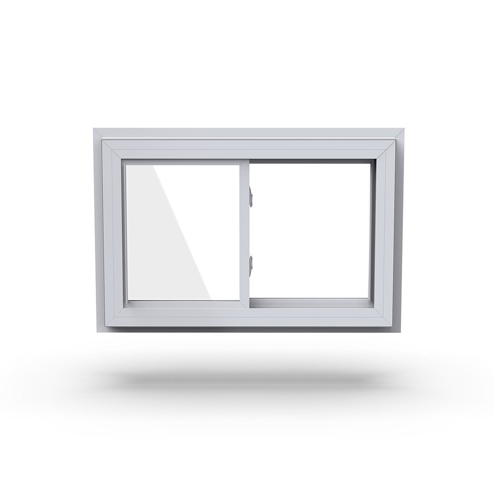 Premium Vinyl Slider Windows