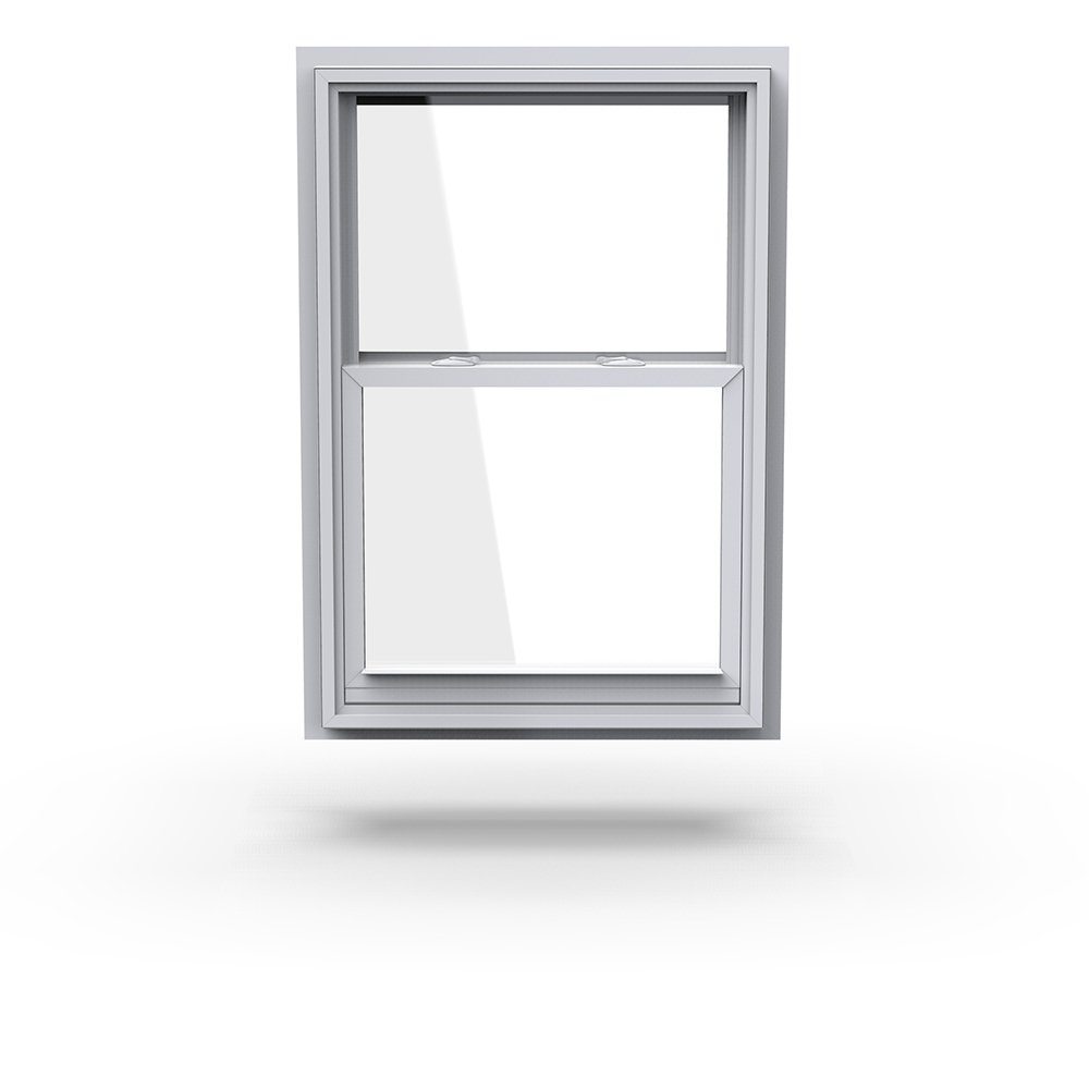 Premium Vinyl Single Hung Windows