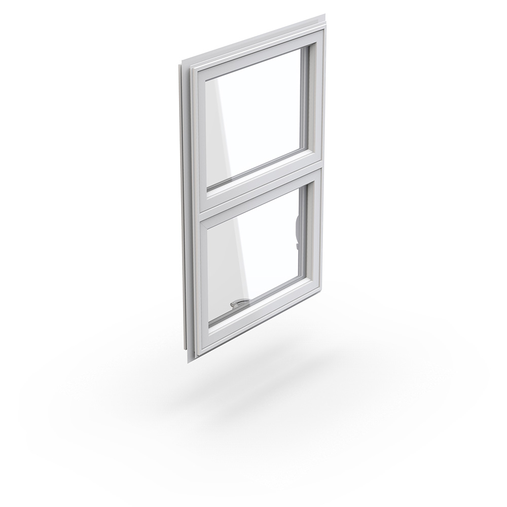 Premium Vinyl Awning Windows