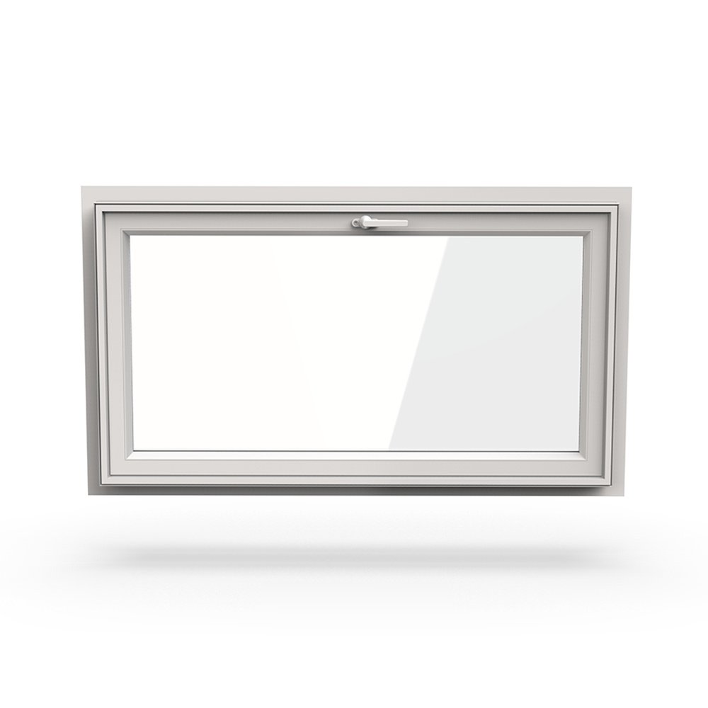 Premium Vinyl Hopper Windows