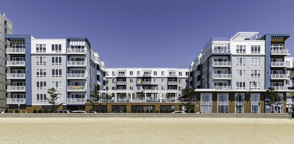 Revere Beach Paradigm Windows
