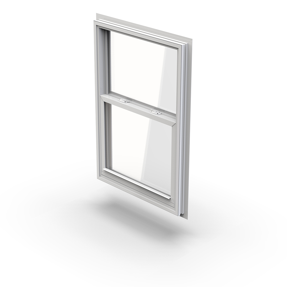 Premium Single Hung Vinyl Windows