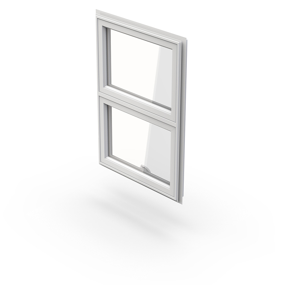 Premium Vinyl Awning Windows