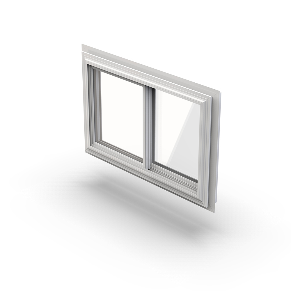 Premium Vinyl Slider Windows